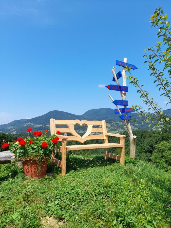 Relax Guest House Marjanca Рогашка Слатина Экстерьер фото