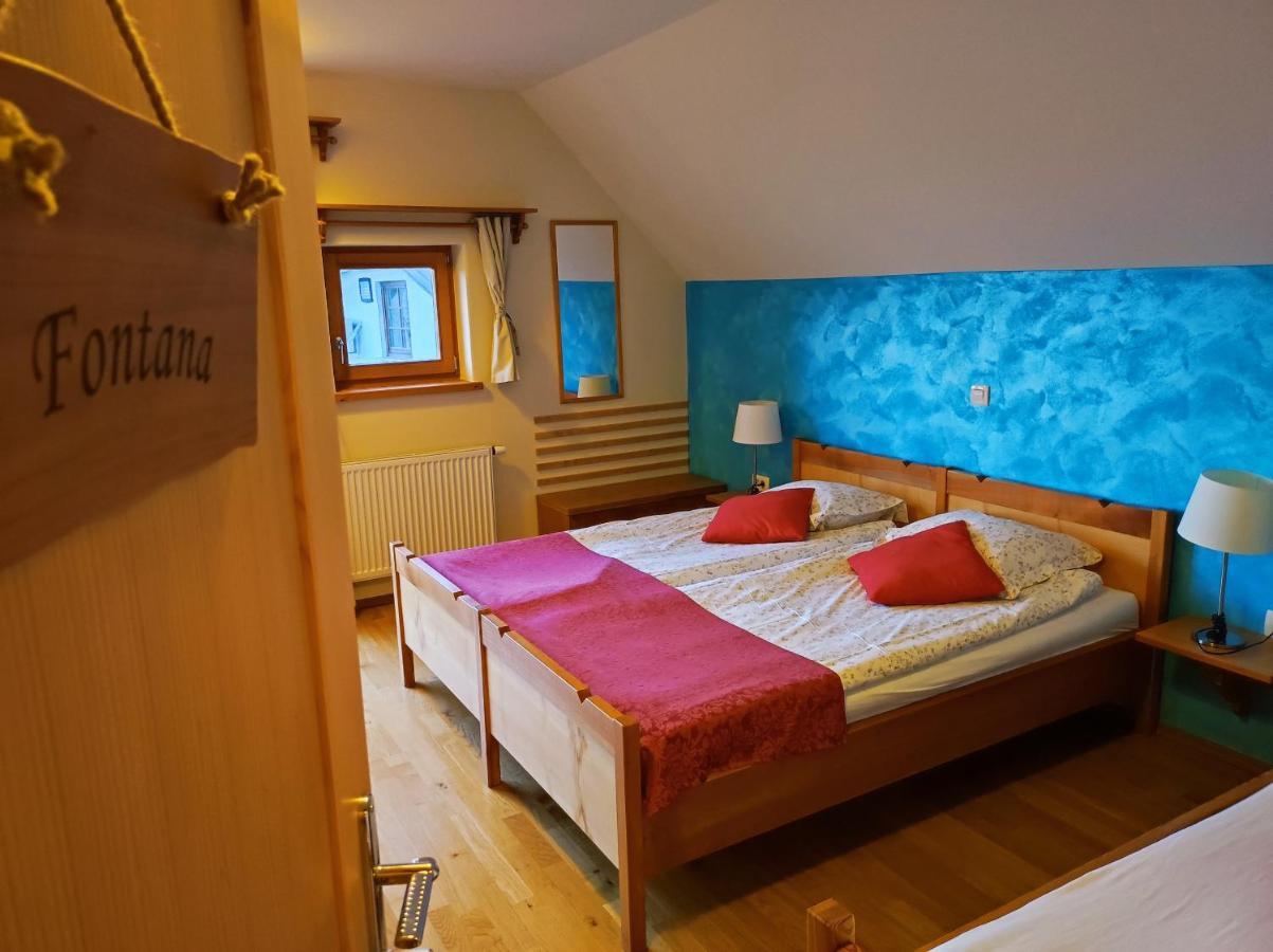 Relax Guest House Marjanca Рогашка Слатина Экстерьер фото