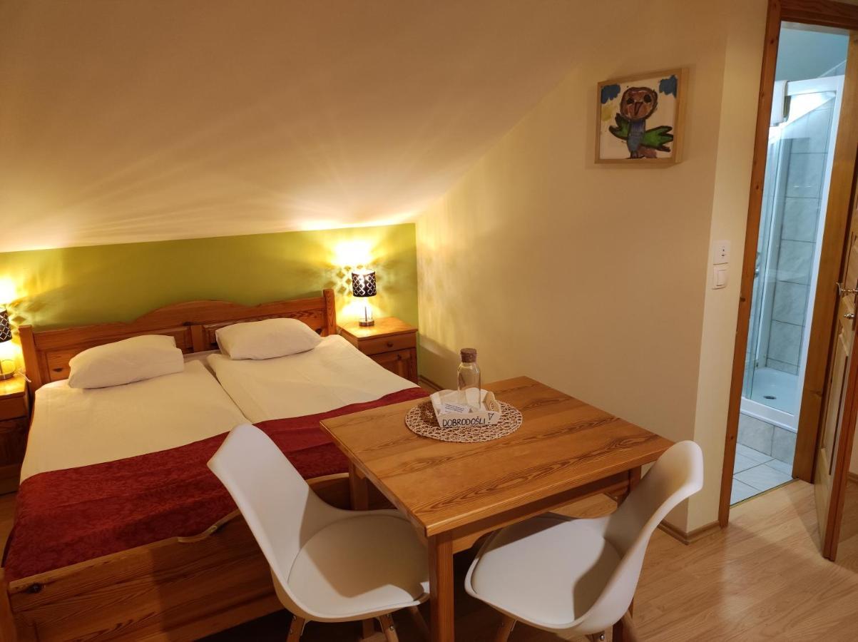 Relax Guest House Marjanca Рогашка Слатина Экстерьер фото