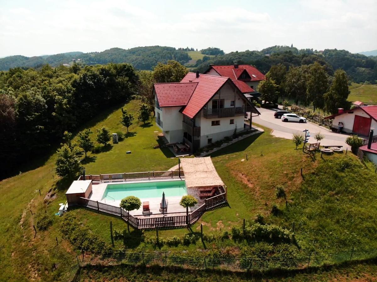 Relax Guest House Marjanca Рогашка Слатина Экстерьер фото