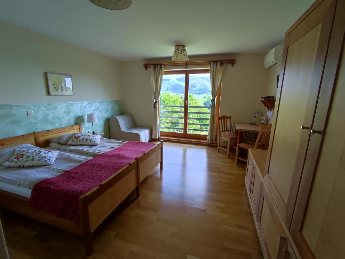 Relax Guest House Marjanca Рогашка Слатина Экстерьер фото