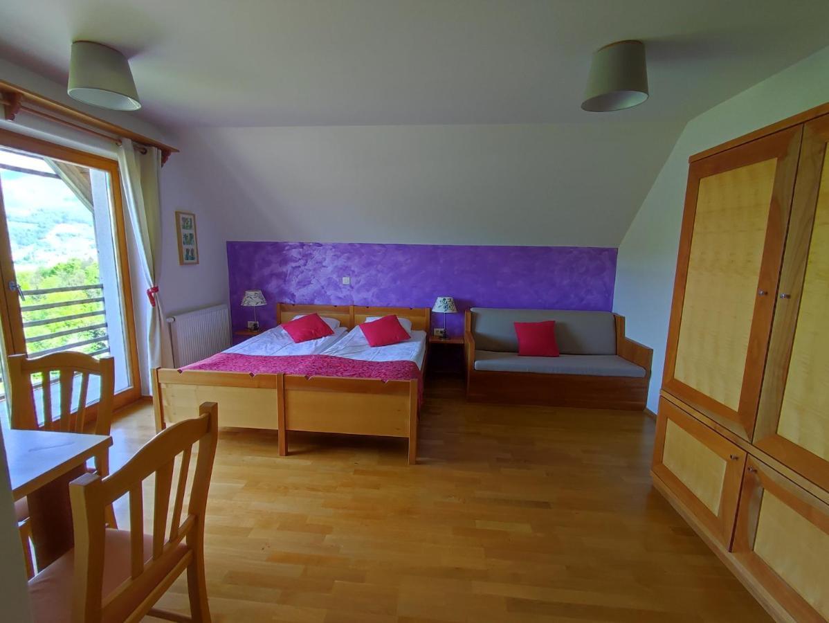 Relax Guest House Marjanca Рогашка Слатина Экстерьер фото