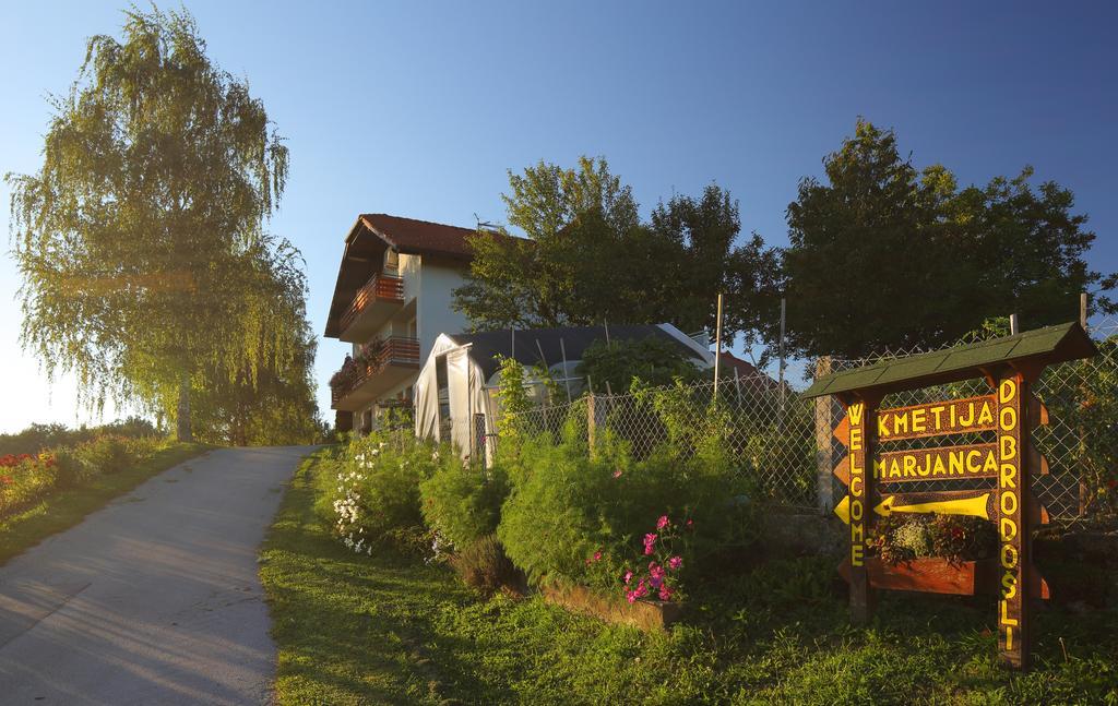 Relax Guest House Marjanca Рогашка Слатина Экстерьер фото