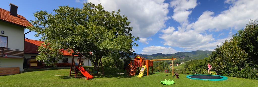 Relax Guest House Marjanca Рогашка Слатина Экстерьер фото