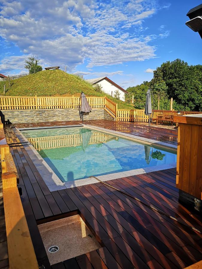 Relax Guest House Marjanca Рогашка Слатина Экстерьер фото