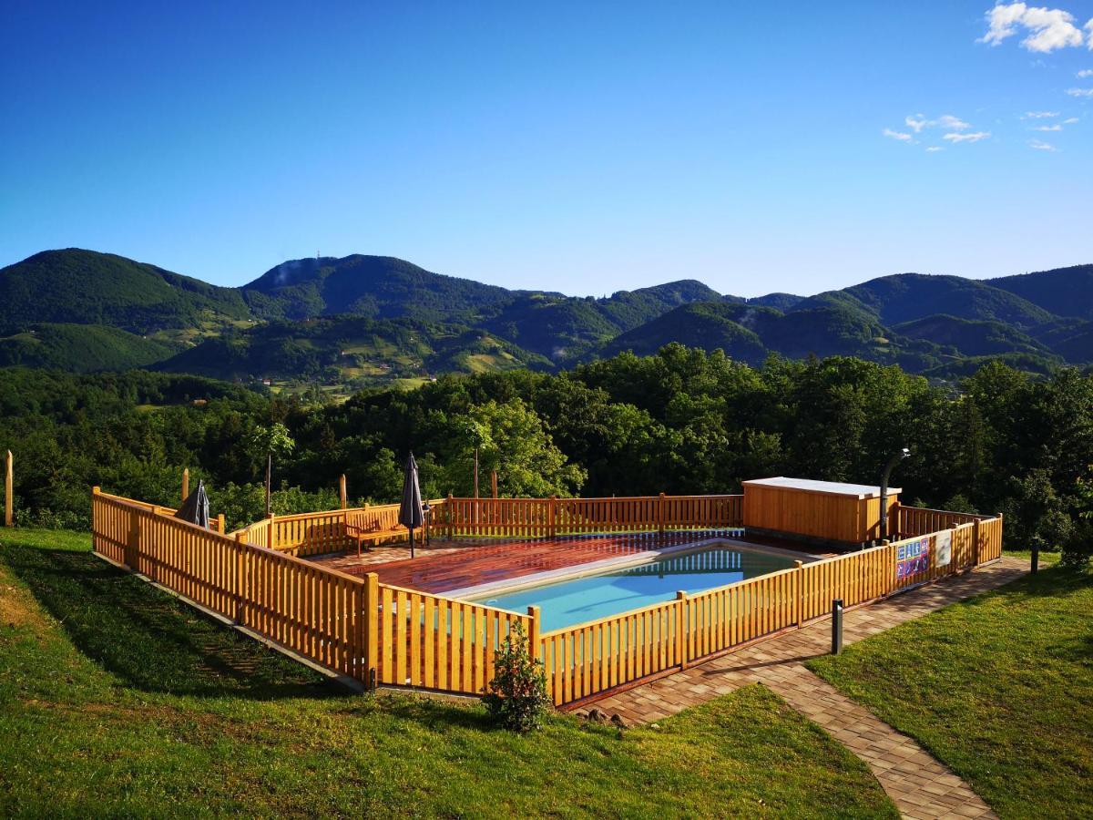 Relax Guest House Marjanca Рогашка Слатина Экстерьер фото